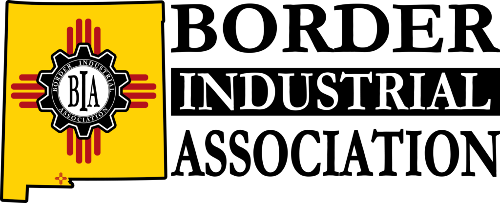 Border Industrial Association Logo