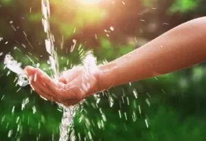hand wash stations