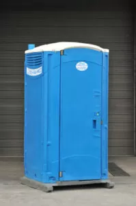 porta potty